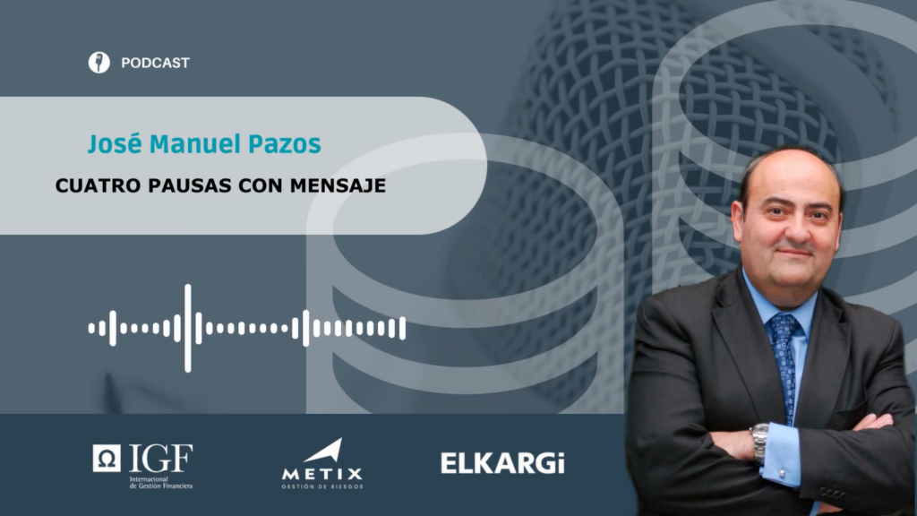 CUATRO PAUSAS CON MENSAJE