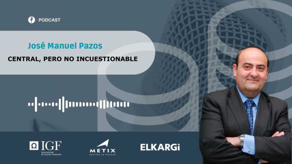 CENTRAL, PERO NO INCUESTIONABLE